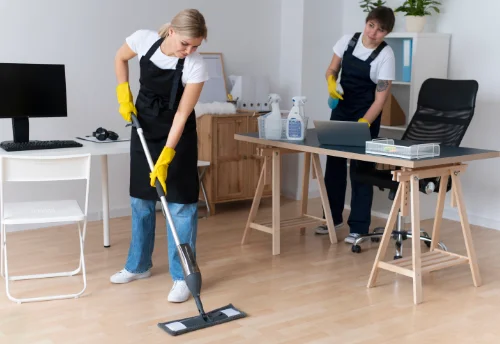 Nettoyage de bureau professionnel à Châtelus-le-Marcheix